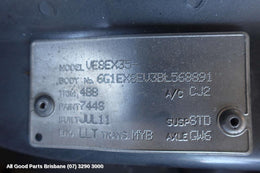 Vehicle