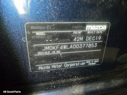 Vehicle