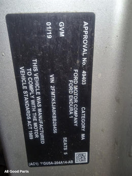 Vehicle