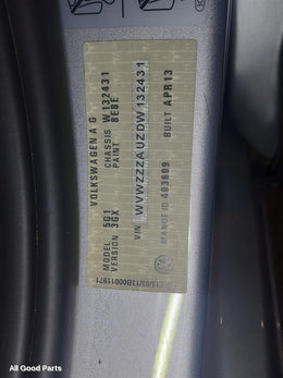 Vehicle