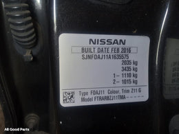 Vehicle