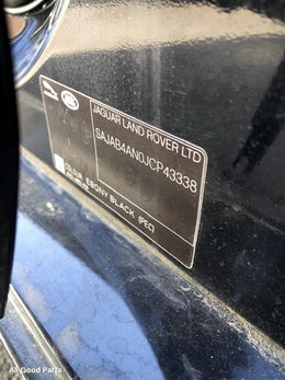 Vehicle