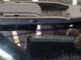 Vehicle