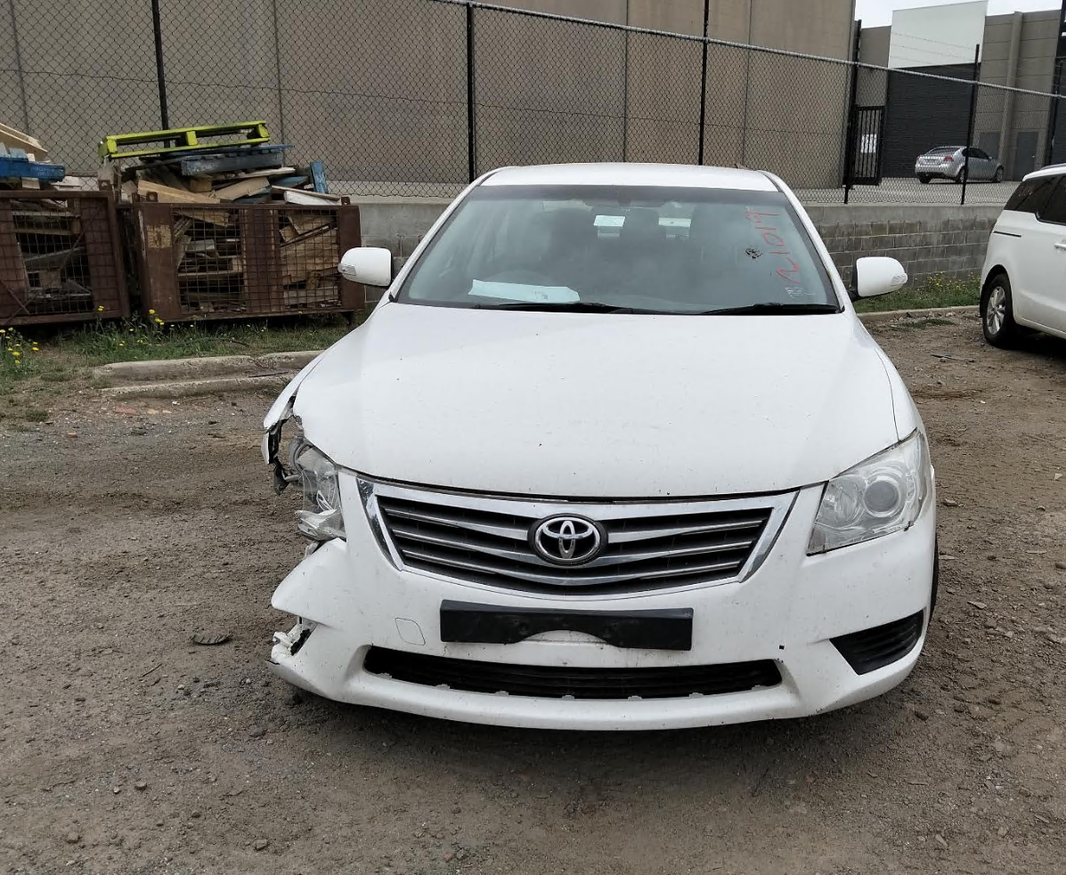 Toyota Aurion