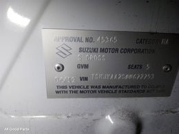 Vehicle
