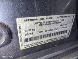 Vehicle