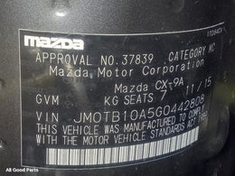 Vehicle