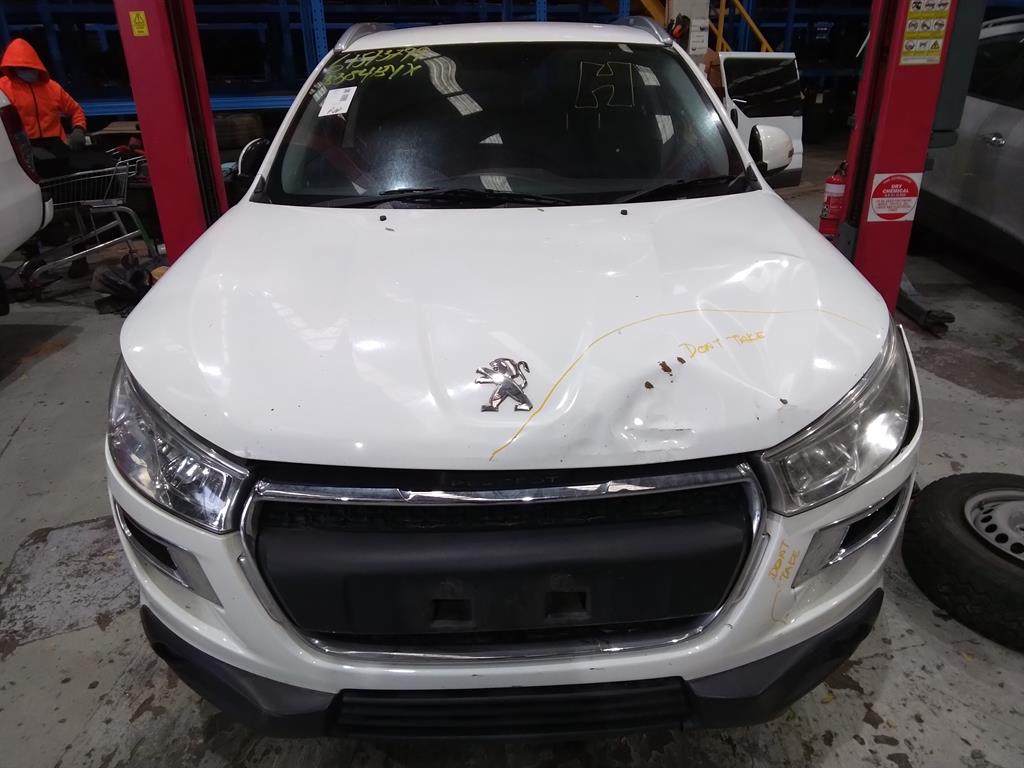 Used Peugeot 4008 2016 – image 1 - All Good Parts