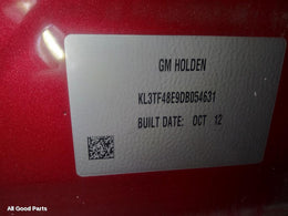 Vehicle