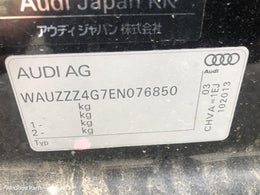 Vehicle