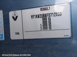 Vehicle