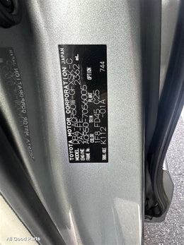 Vehicle