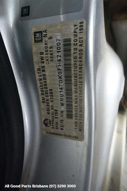Vehicle