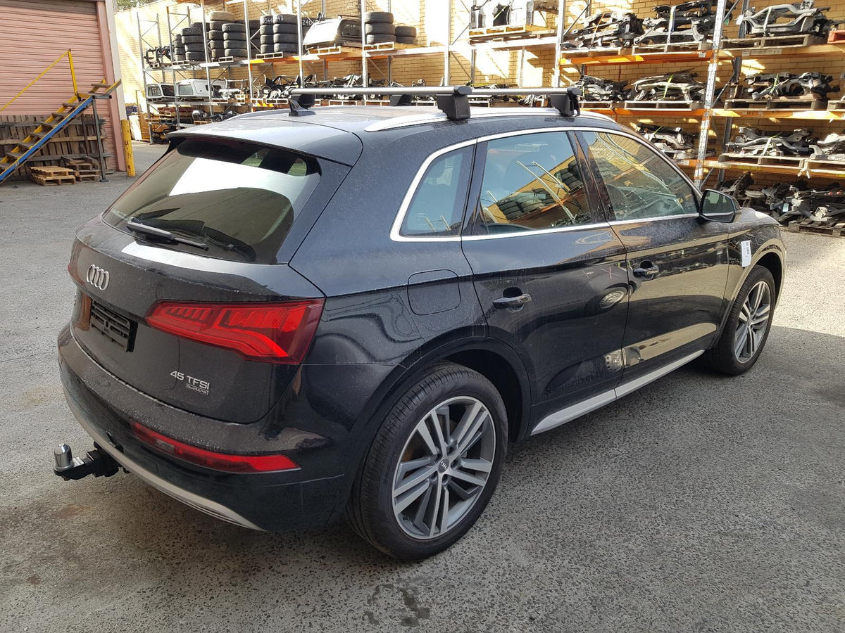 AUDI, Q5, DIESEL, 2.0, TURBO, 8R, CAHA CODE, 12/08-10/12, 2008, ENGINE