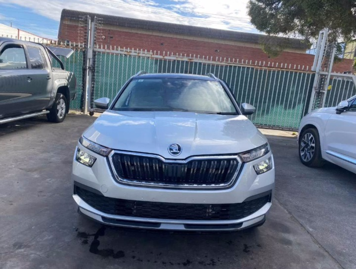 SKODA, KAMIQ, PETROL, 1.0, DKRF CODE, TURBO, NW, 06/20-12/23, 2020, ENGINE