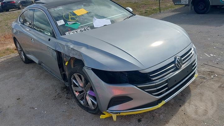 VOLKSWAGEN, ARTEON, PETROL, 2.0, TURBO, 206 KW, 3H, DNFE CODE, 10/21-12/22, 2021, ENGINE