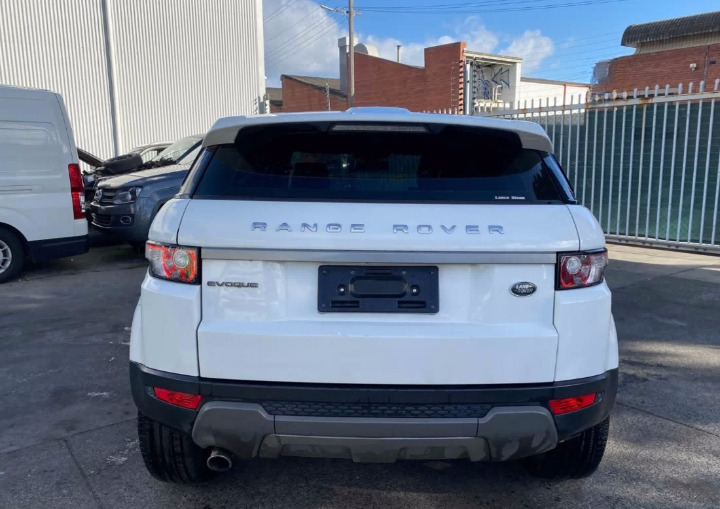 LAND ROVER, RANGEROVER EVOQUE, DIESEL, 2.2, TURBO, L538, 11/11-08/15, 2011, ENGINE