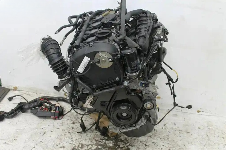 AUDI, RS4, PETROL, 2.0, TURBO, FWD, B8 8K, CDNB CODE, 02/08-01/16, 2008, ENGINE