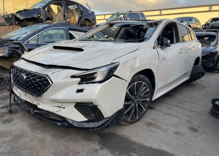 SUBARU, WRX, PETROL, 2.4, FA24, TURBO, VB/VN, 12/21-12/24, 2021, ENGINE