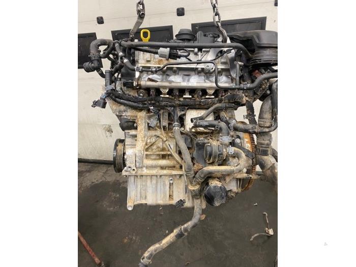 SKODA, KAROQ, NU, PETROL, 1.5, TURBO, DADA CODE, 04/18-03/20,,, 2018, ENGINE