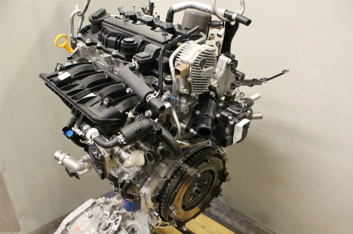 HYUNDAI, I30, PETROL, 1.6, G4FC, FD, 04/10-04/12, 2010, ENGINE