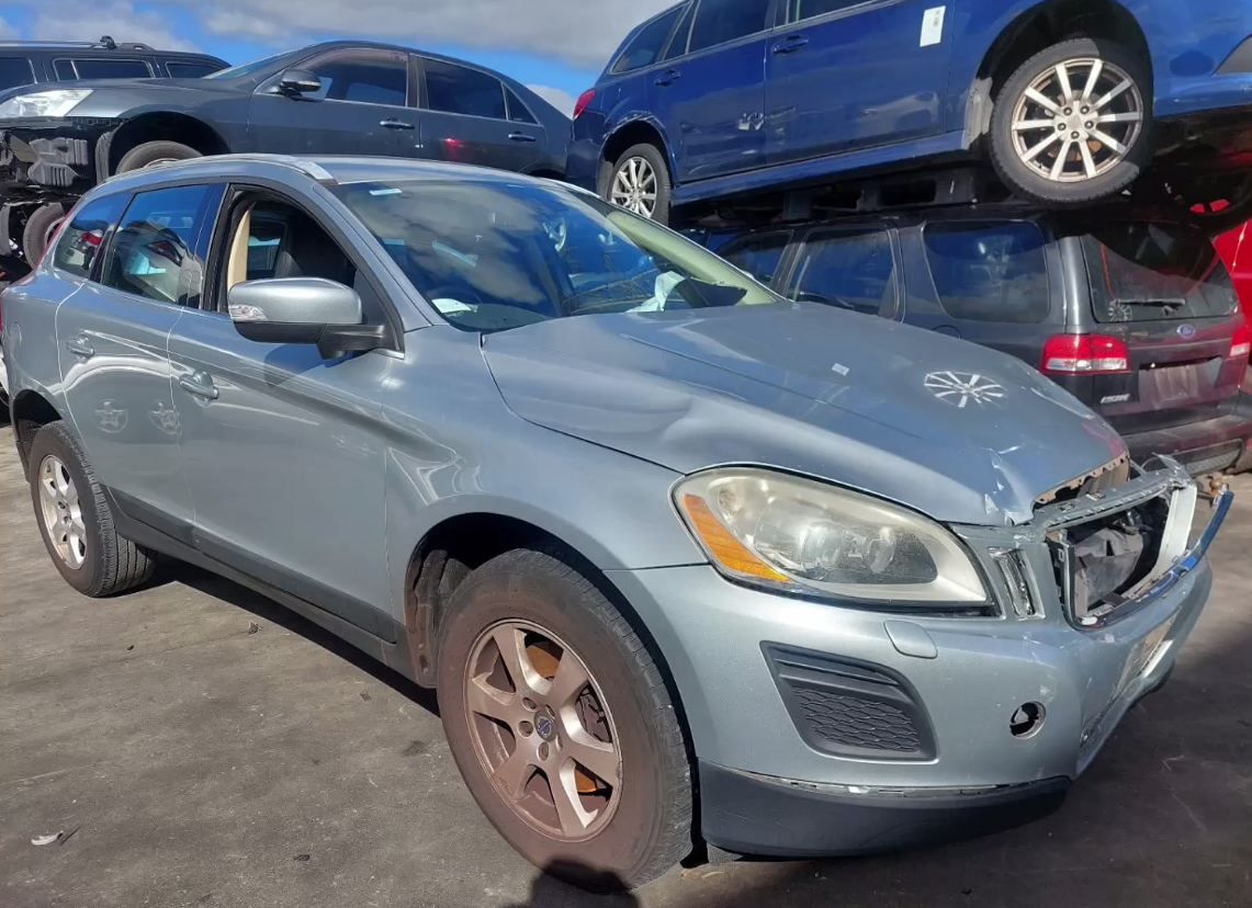 VOLVO, XC60, DIESEL, 2.0, D5204T3, TURBO, DZ, 08/12-04/14, 2012, ENGINE