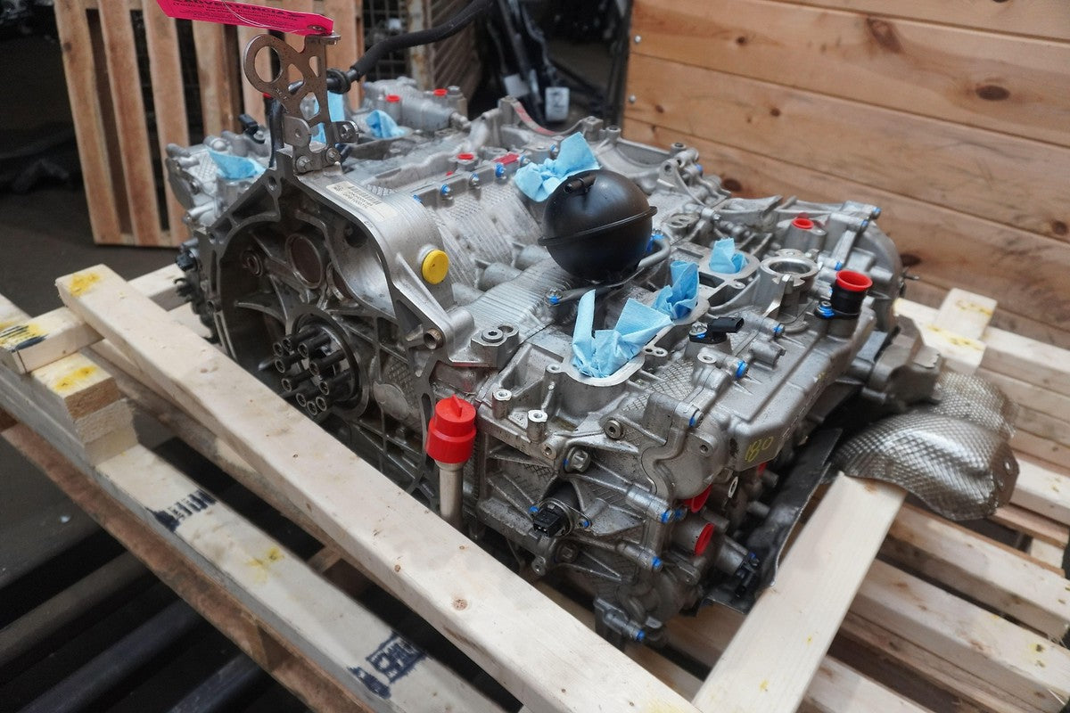 PORSCHE, 911, PETROL, 3.7, TWIN-TURBO, 478KW, DKH, 992, 01/19-12/24, 2019, ENGINE