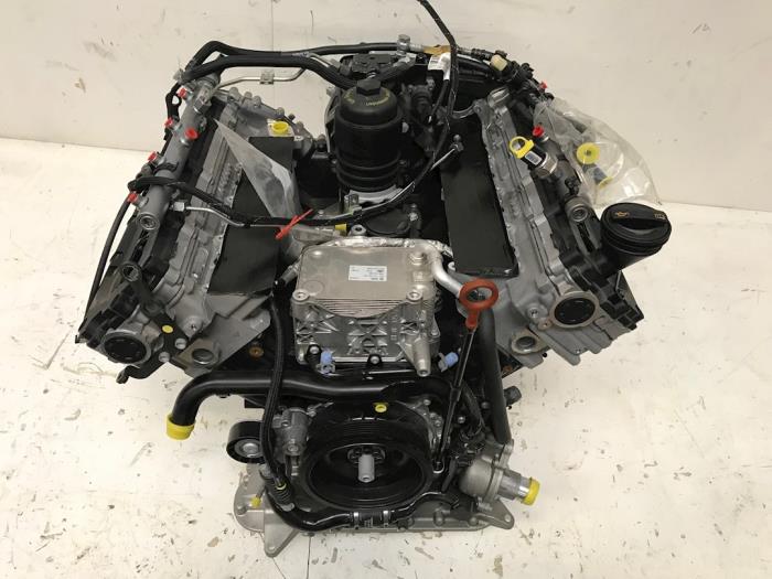 AUDI, A8, PETROL, 4.2, D3, BVJ CODE, 07/05-07/10, 2005, ENGINE