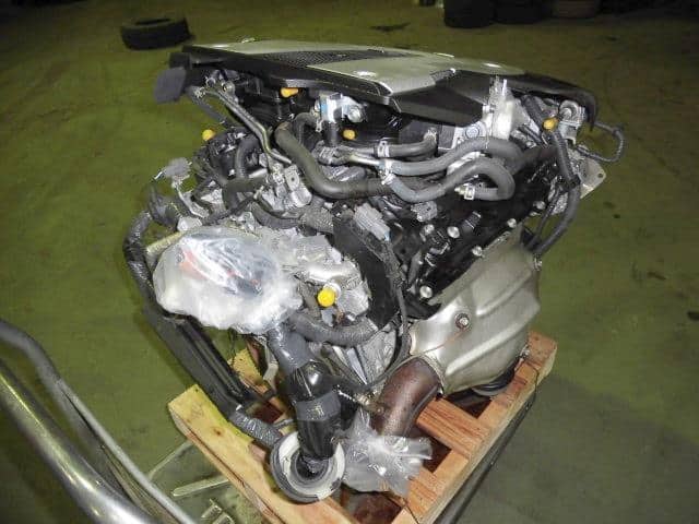 NISSAN, SKYLINE, 2.5, VQ25, V36, 11/06-15, 2006, ENGINE