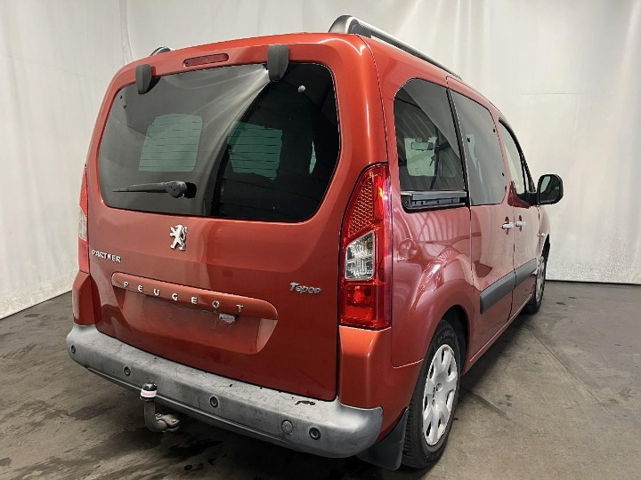 PEUGEOT, PARTNER, DIESEL, 1.6, 9H03 ENG CODE, VIN VF37*9HX, 09/08-01/15, 2008, ENGINE