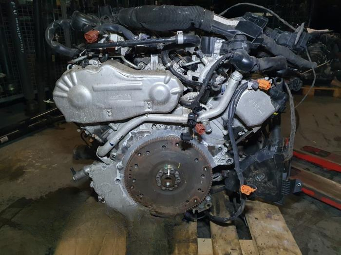 AUDI, A8, PETROL, 4.2, D4, CDRA CODE, 08/10-12/13, 2010, ENGINE