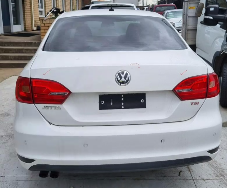 VOLKSWAGEN, JETTA, PETROL, 1.4, TURBO/SCHARGED, 1B, CAVD CODE, 02/11-01/15, 2011, ENGINE