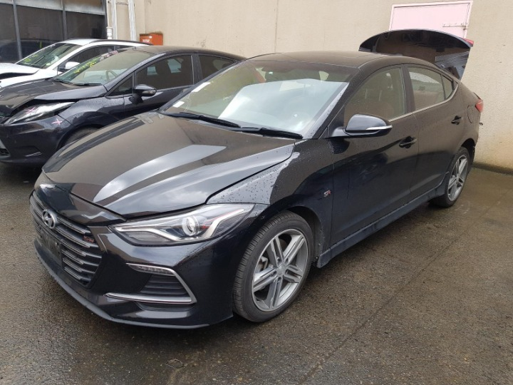 HYUNDAI, ELANTRA, PETROL, 1.6, G4FJ, TURBO, AD, 09/16-12/20, 2016, ENGINE