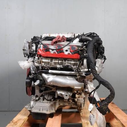 AUDI, Q7, 4M, PETROL, 3.0, S/CHARGED, CREC CODE, 07/15-03/20, 2015, ENGINE