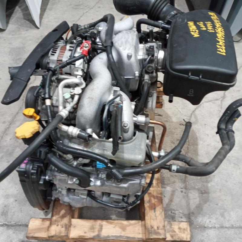 SUBARU, IMPREZA, PETROL, 2.0, EJ20, QUAD CAM VVT, G3, 04/07-11/11, 2007, ENGINE