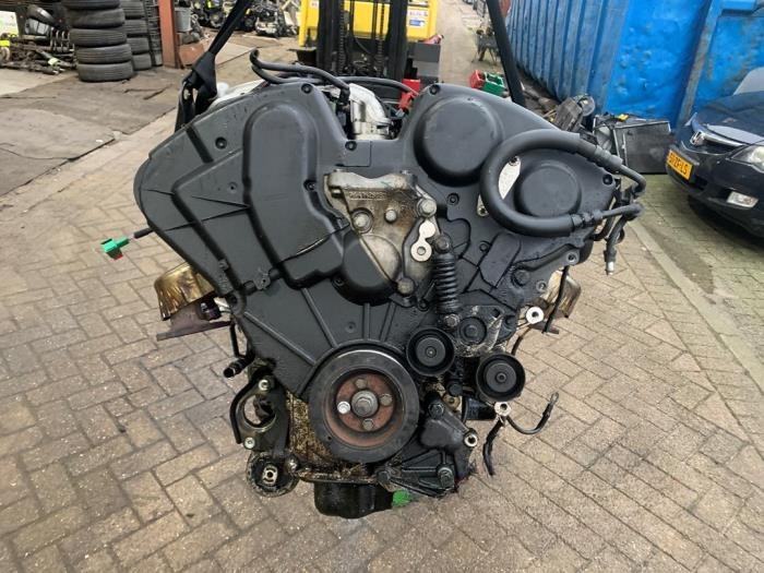 PEUGEOT, 407, DIESEL, 3.0, DT20CTED4 CODE, VIN VF36X8Z..., 07/09-12/11, 2009, ENGINE