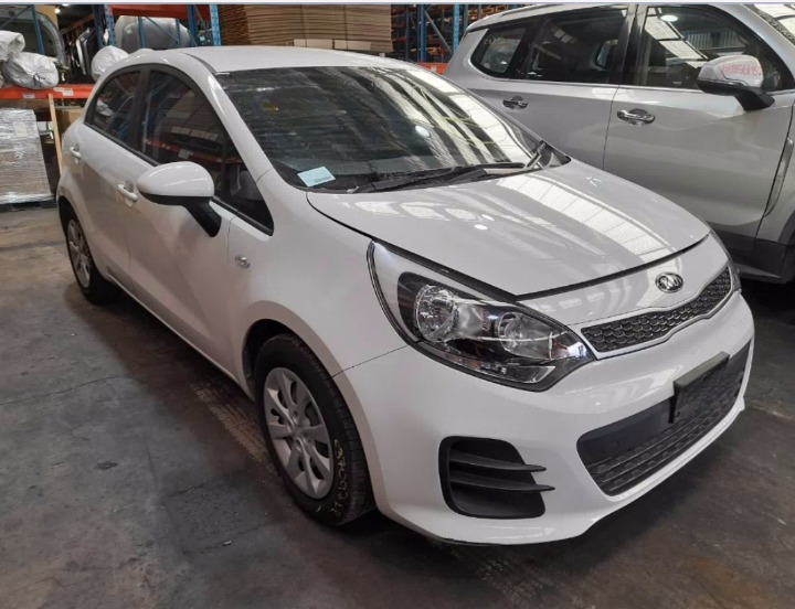 KIA, RIO, PETROL, 1.4, G4FA, UB, 08/11-11/16, 2011, ENGINE