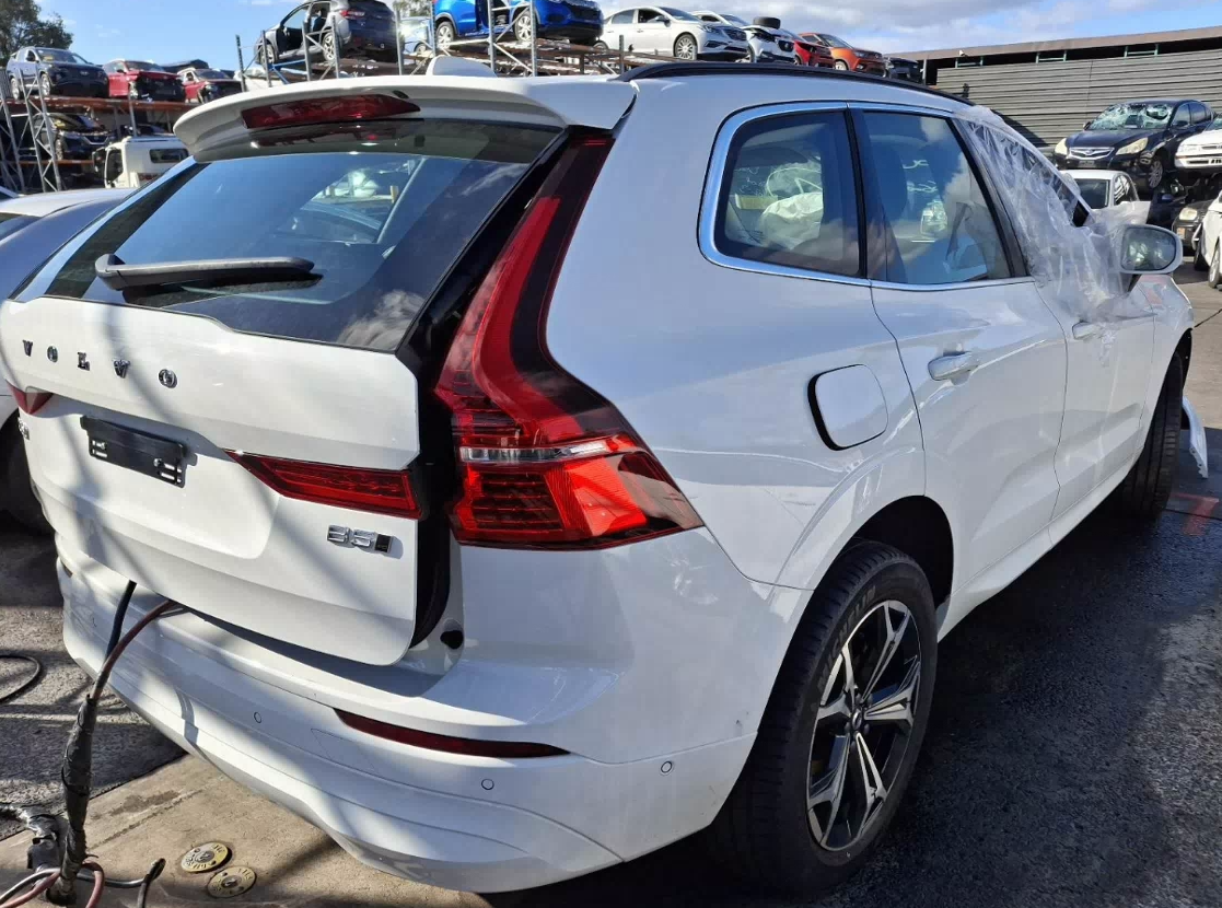 VOLVO, XC60, PETROL, 2.0, B420T10/BL5KERS, TURBO, MHEV, GEN 2, 07/21-12/24, 2021, ENGINE