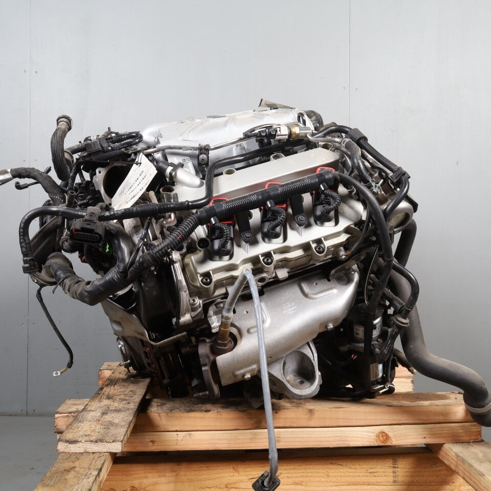 PORSCHE, CAYENNE, PETROL, 3.0, S/CHARGED, HYBRID, 92A, 06EC CODE, 07/10-04/18,,, 2010, ENGINE