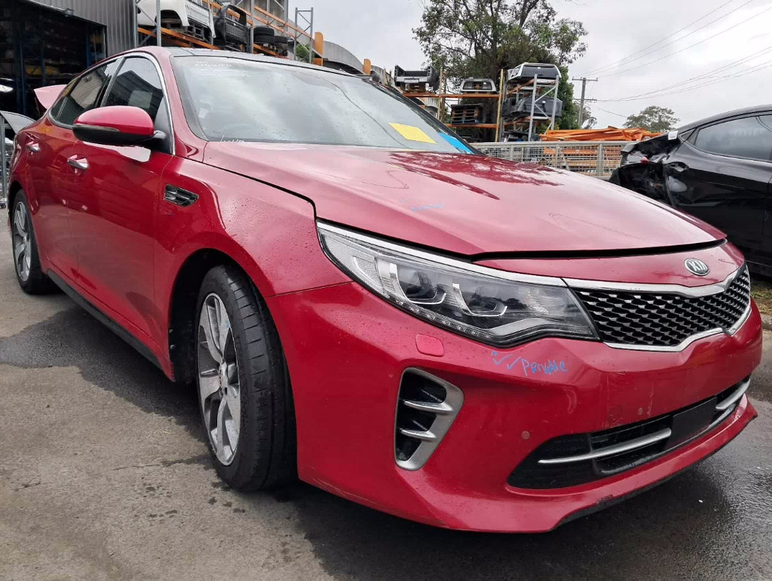 KIA, OPTIMA, PETROL, 2.0, G4KH, TURBO, JF, 11/15-01/20, 2015, ENGINE