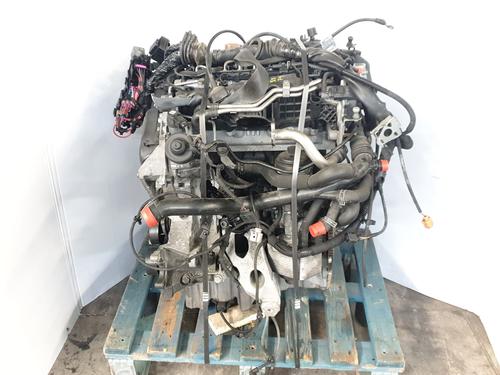 AUDI, SQ5, DIESEL, 2.0, TURBO, 8R, CAHA CODE, 12/08-10/12, 2008, ENGINE