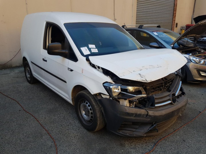 VOLKSWAGEN, CADDY, PETROL, 1.2, TURBO, 2KN, CYVC CODE, 07/15-02/21, 2015, ENGINE