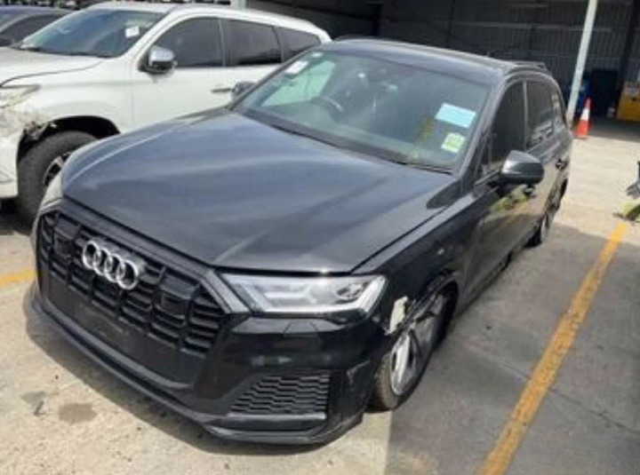 AUDI, Q7, 4M, PETROL, 3.0, TURBO, MHEV, DCBD CODE, 04/20-12/25, 2020, ENGINE