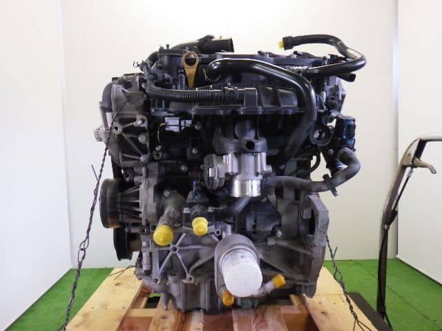 VOLVO, V60, F SERIES, PETROL, 2.0, TURBO, B4204T7, VACUUM PUMP ON CYL HEAD TYPE, 09/11-05/13, 2011, ENGINE
