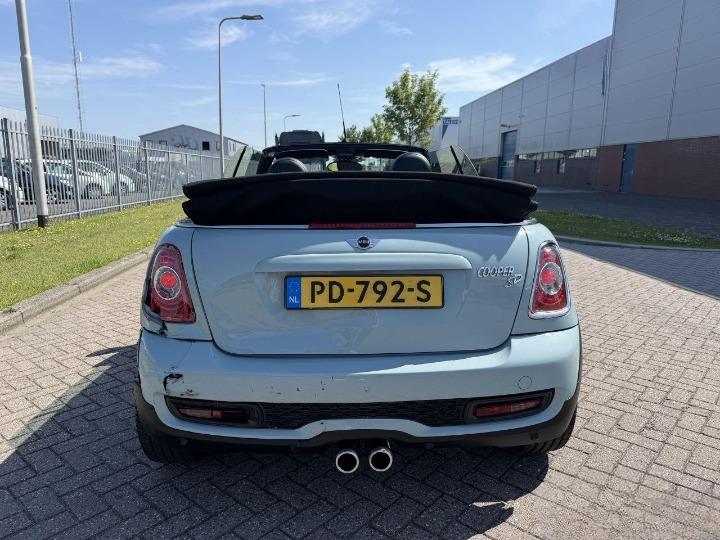 MINI, CONVERTIBLE, DIESEL, 1.6, TURBO, N47T, R56/R60, 10/10-09/16, 2010, ENGINE