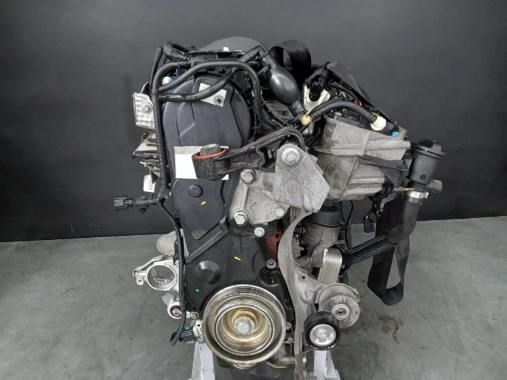 PEUGEOT, 4007, DIESEL, 2.2, VIN VF3V*4HZ, 11/09-08/13, 2009, ENGINE