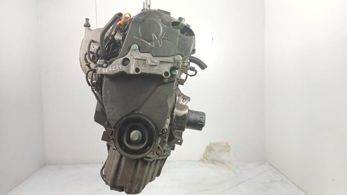 VOLKSWAGEN, GOLF, PETROL, 2.0, TURBO, GEN 6, CDLG CODE, 10/08-03/13, 2008, ENGINE