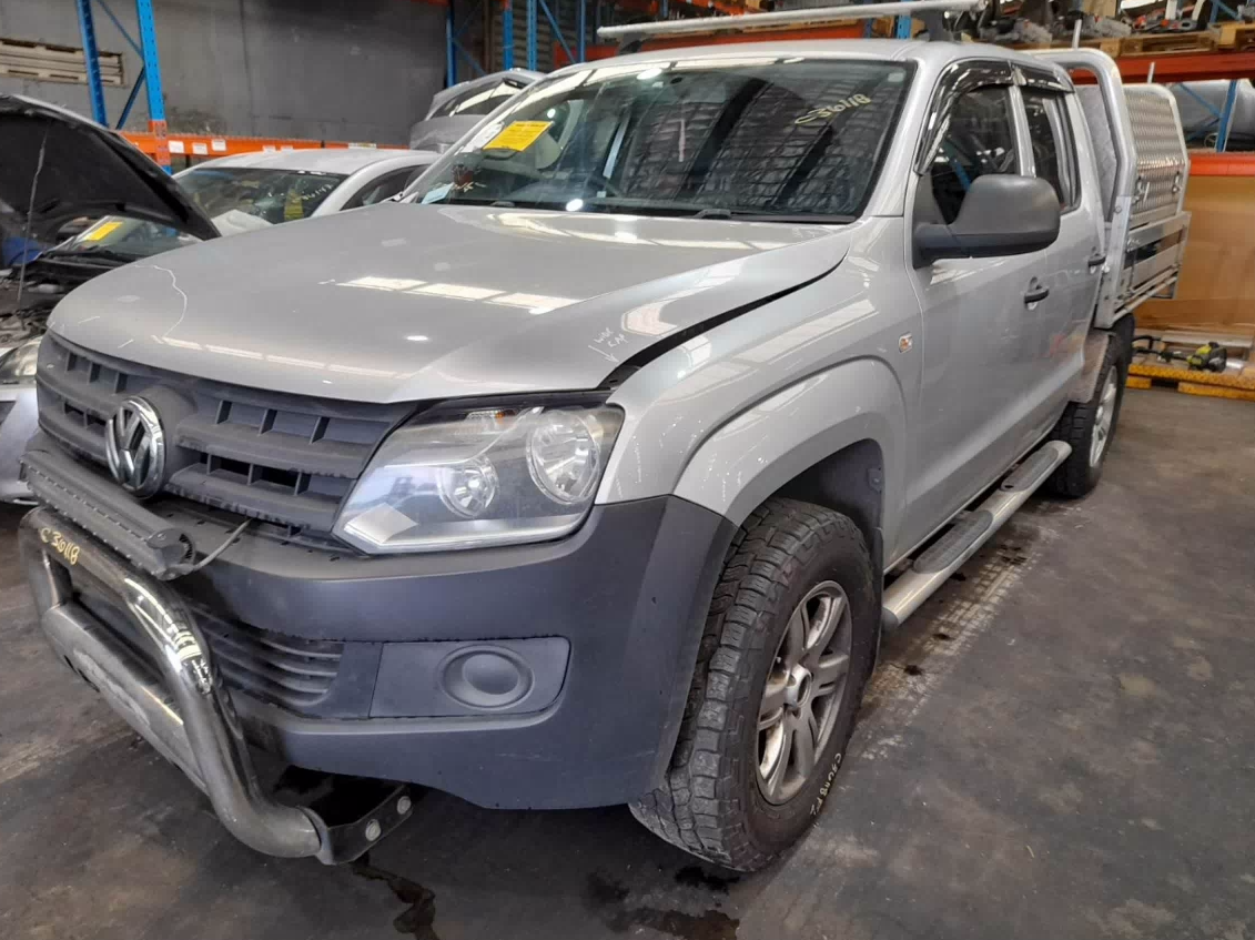 VOLKSWAGEN, AMAROK, PETROL, 2.0, TURBO, 2H, CFPA CODE, 12/10-11/14, 2010, ENGINE