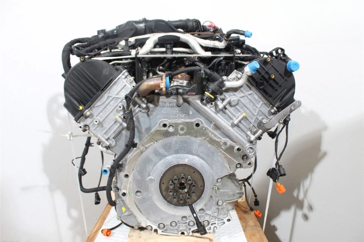AUDI, A7, DIESEL, 3.0, TURBO, C7/4G, CRTE CODE, 03/15-01/18, 2015, ENGINE
