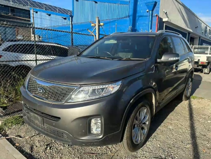 KIA, SORENTO, PETROL, 3.5, G6DC, XM, 08/11-12/14, 2011, ENGINE